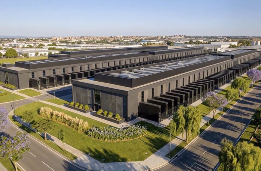 Badajoz positioneert zich als AI-hub met het grootschalige project BAZ01 van Nostrum