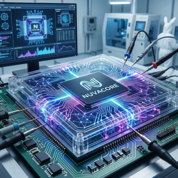 Nuvacore verschijnt in de AI-siliconenrace met voormalige Apple-, Nuvia- en Qualcomm-figuren