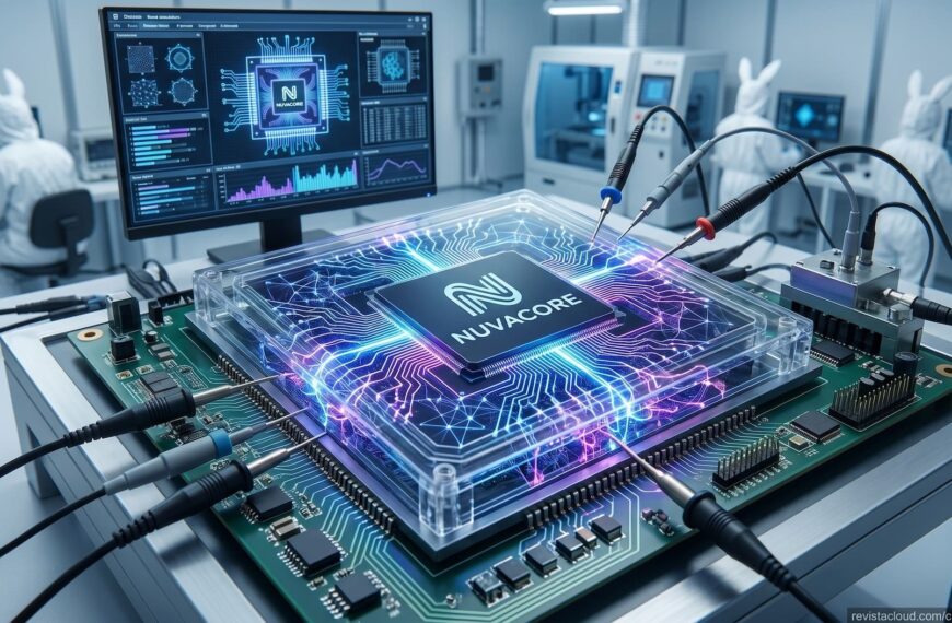 Nuvacore verschijnt in de AI-siliconenrace met voormalige Apple-, Nuvia- en Qualcomm-figuren
