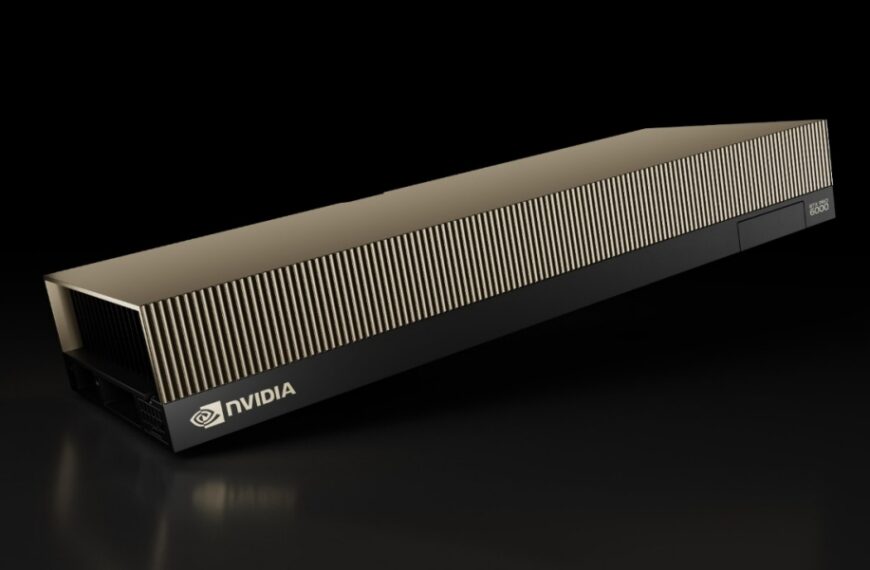 IONOS introduceert een nieuwe high-performance GPU-server met NVIDIA Blackwell-technologie