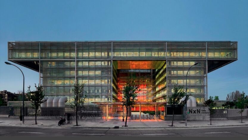 NxN Datacenters kiest Madrid om hun eerste operationele datacenter in Spanje te openen