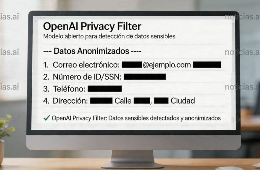 OpenAI lanceert Privacy Filter, hun lichte model om PII lokaal te detecteren