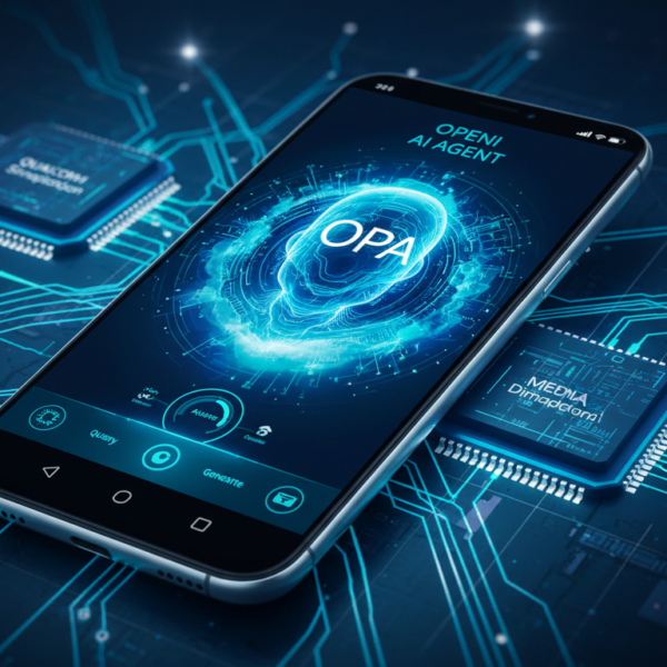 OpenAI werft Qualcomm en MediaTek aan voor de productie van haar smartphone