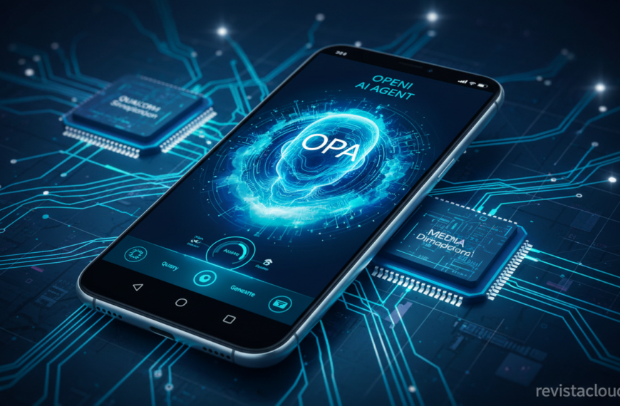 OpenAI werft Qualcomm en MediaTek aan voor de productie van haar smartphone