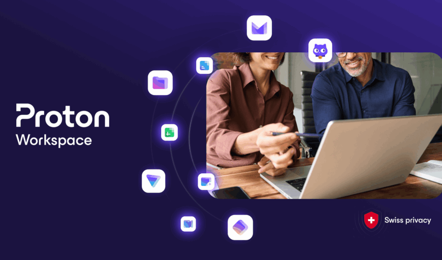Proton Workspace daagt Google en Microsoft uit met encryptie en AI