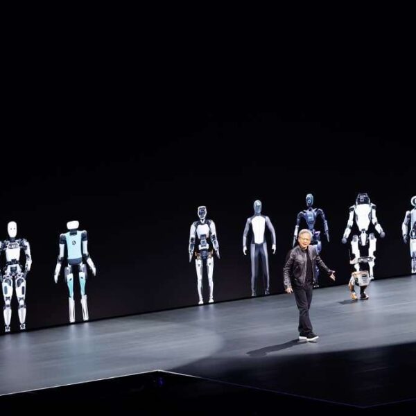 China voorziet een stijging van 94% in de productie van menselijke robots