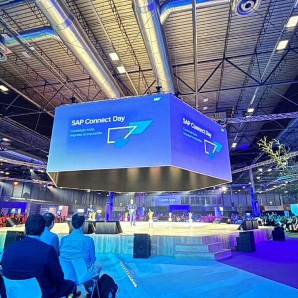 SAP verzamelt in Madrid 1.600 deelnemers om hun inzet voor zakelijke AI te versnellen