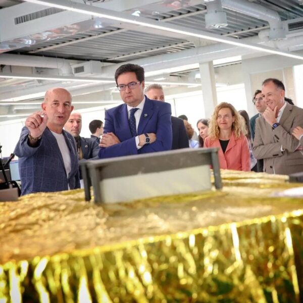 Sateliot zoekt 100 miljoen om zijn 5G-constellatie vanaf de ruimte te versnellen