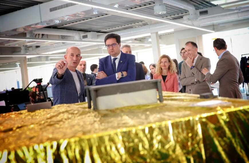 Sateliot zoekt 100 miljoen om zijn 5G-constellatie vanaf de ruimte te versnellen