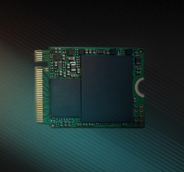 SK hynix zet stappen met zijn SSD QLC van 321 lagen voor het AI PC-tijdperk