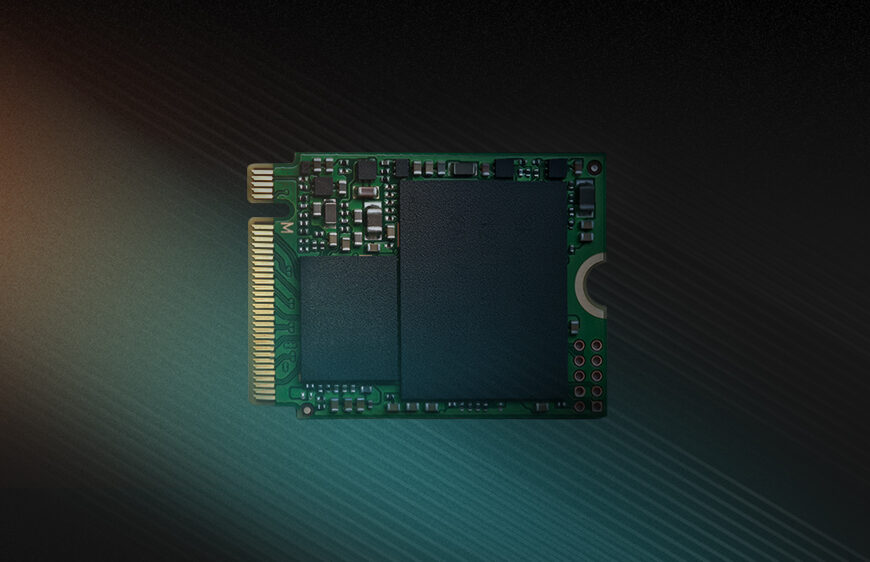 SK hynix zet stappen met zijn SSD QLC van 321 lagen voor het AI PC-tijdperk