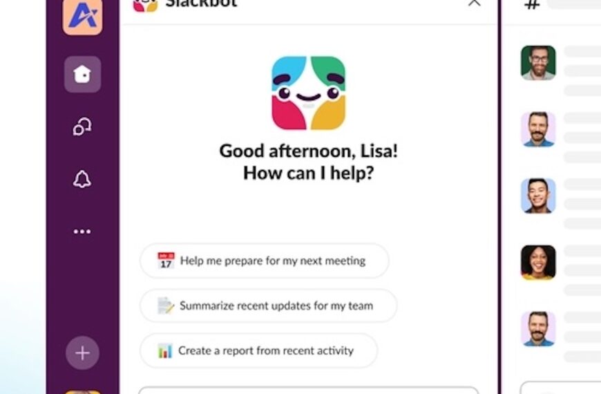Slackbot reinvent zichzelf als persoonlijke AI-agent binnen Slack