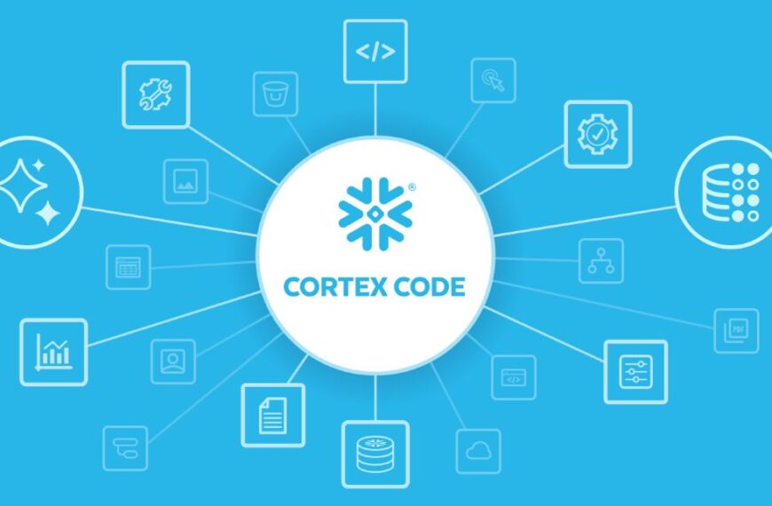 Snowflake versterkt Snowflake Intelligence en Cortex Code om het controlecentrum van de agentische onderneming te worden