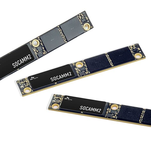 SK hynix zet zijn SOCAMM2 van 192 GB voor NVIDIA Vera Rubin in productie