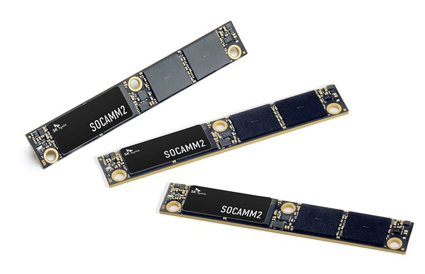 SK hynix zet zijn SOCAMM2 van 192 GB voor NVIDIA Vera Rubin in productie