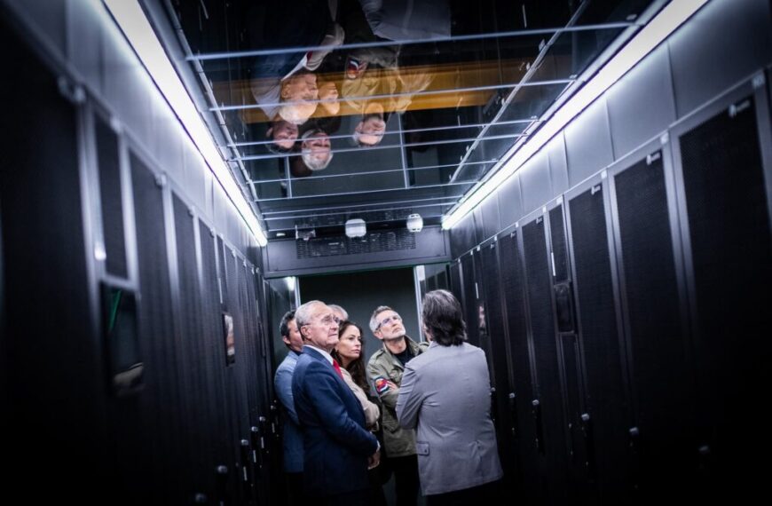 Templus breidt zijn datacenter in Málaga uit tot 3 MW in 2027