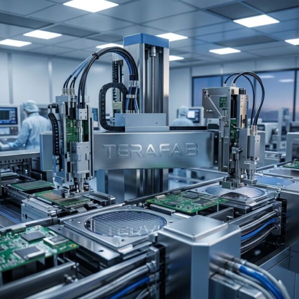 Musk versnelt Terafab: de strategie om zijn eigen AI-chips te maken