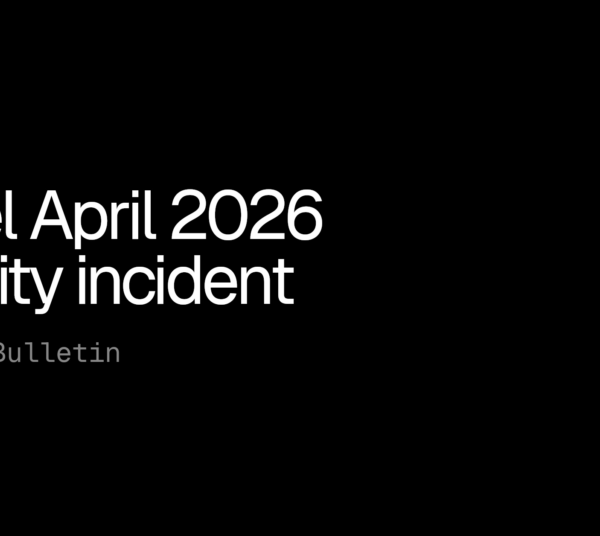 Vercel bevestigt een incident en geeft opnieuw een waarschuwing voor de moderne cloud