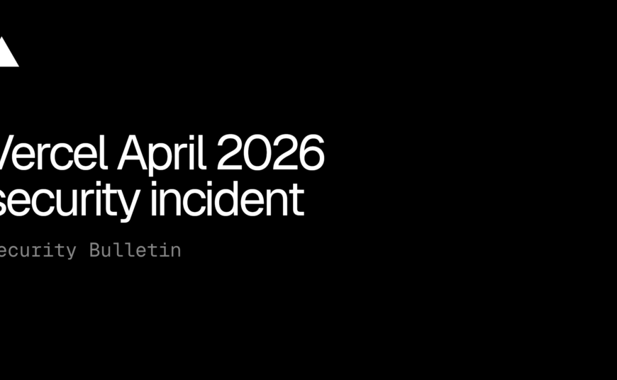 Vercel bevestigt een incident en geeft opnieuw een waarschuwing voor de moderne cloud