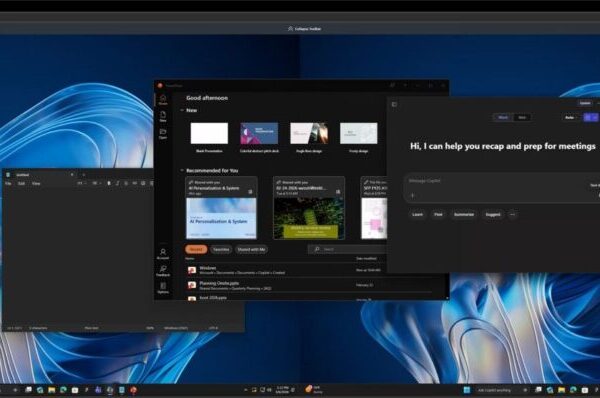 Windows-app versnelt de toekomst van de cloud die Microsoft voor Windows voorbereidt
