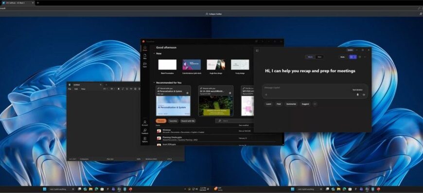 Windows-app versnelt de toekomst van de cloud die Microsoft voor Windows voorbereidt