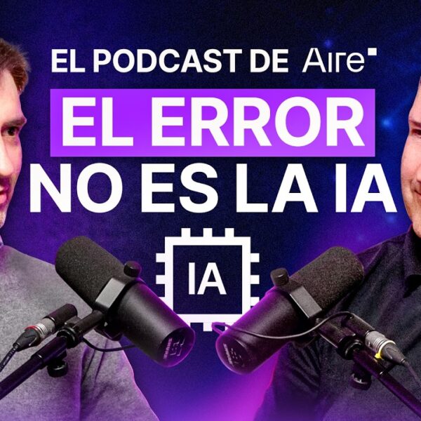 Aire lanceert podcast met een waarschuwing voor bedrijven: AI schaalt niet zonder gegevens of governance
