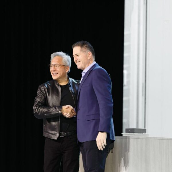 NVIDIA en Dell brengen bedrijfsgerichte intelligente AI naar het datacenter