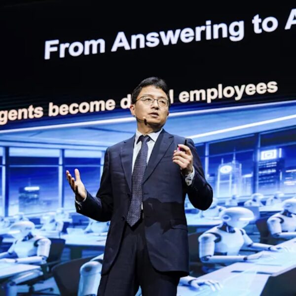 Huawei presenteert een volledige gegevensinfrastructuur voor AI-centra