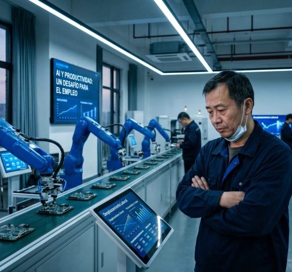 China test de grote dilemma van AI: meer produceren zonder ontslagen