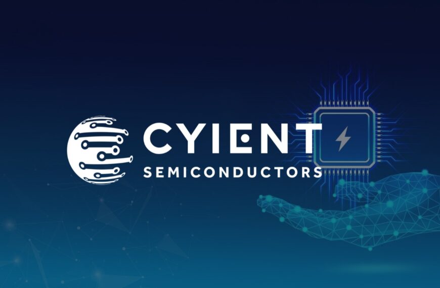 Cyient Semiconductors haalt 30 miljoen euro op voor AI-vermogen chips