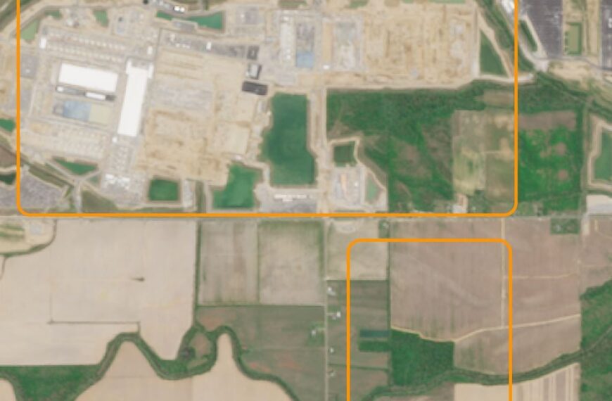 AI brengt datacenters naar het platteland: van de VS naar Aragón en Extremadura