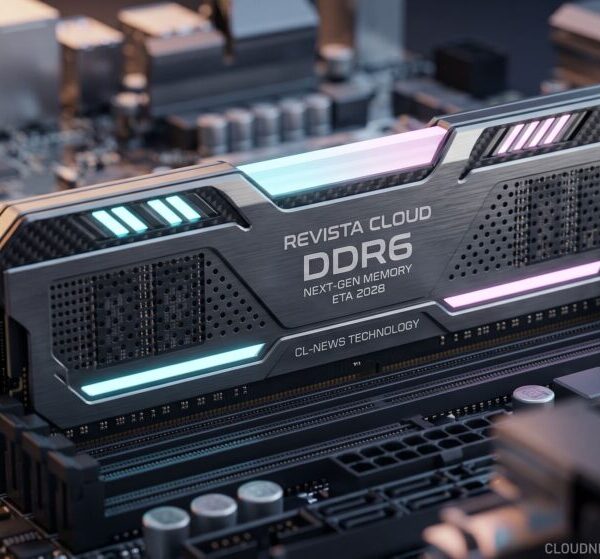 De DDR6 neemt alvast vorm aan: meer bandbreedte, nieuwe modules en voorziene komst in 2028
