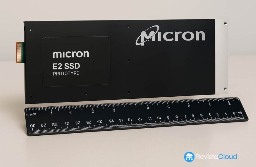 Micron produceert in Virginia de meest geavanceerde DRAM die in de VS is gemaakt