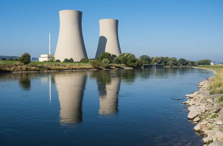 AI drijft datacenters richting een nieuw nucleair tijdperk