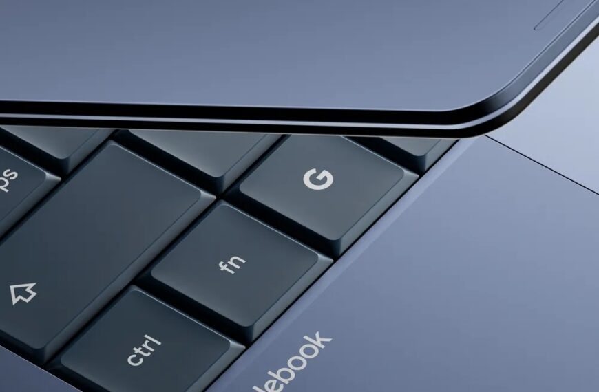 Googlebook wil het laptop van het Gemini-tijdperk worden, niet alleen met ARM-chips