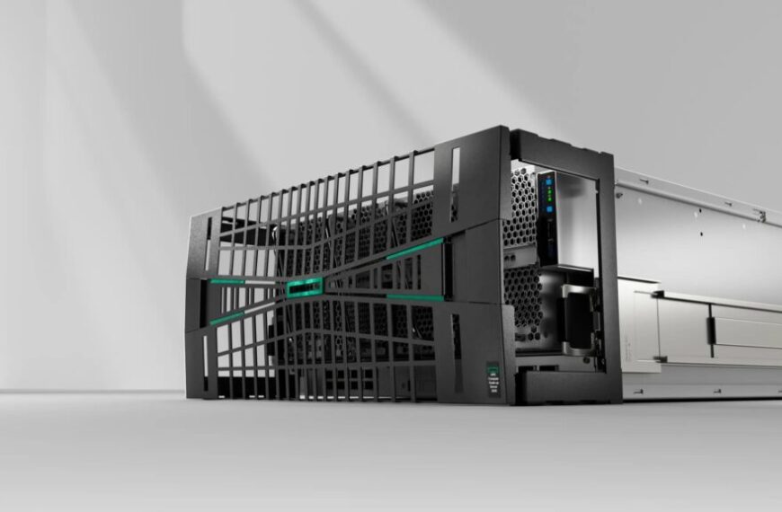 HPE brengt SAP HANA naar 64 TB geheugen in één enkele server