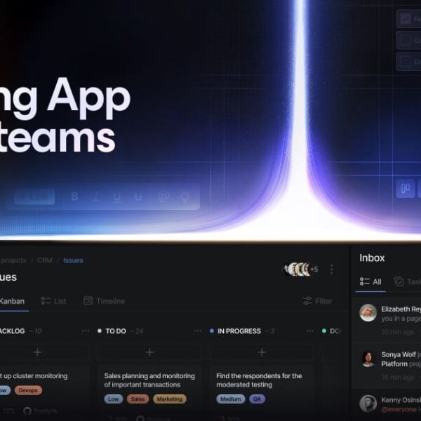 Huly wil de chaos van Jira, Slack, Notion en Linear beëindigen met één platform
