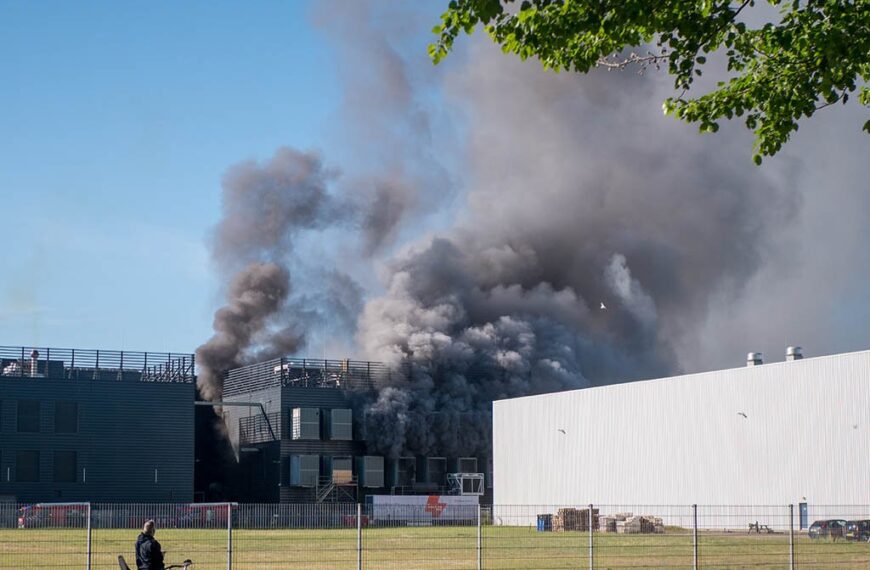 De brand bij NorthC in Almere onthult de kwetsbaarheid van de fysieke cloud