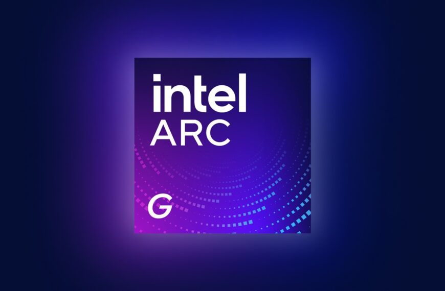 Intel Arc Serie G brengt gaming-pc’s naar het Panther Lake-tijdperk
