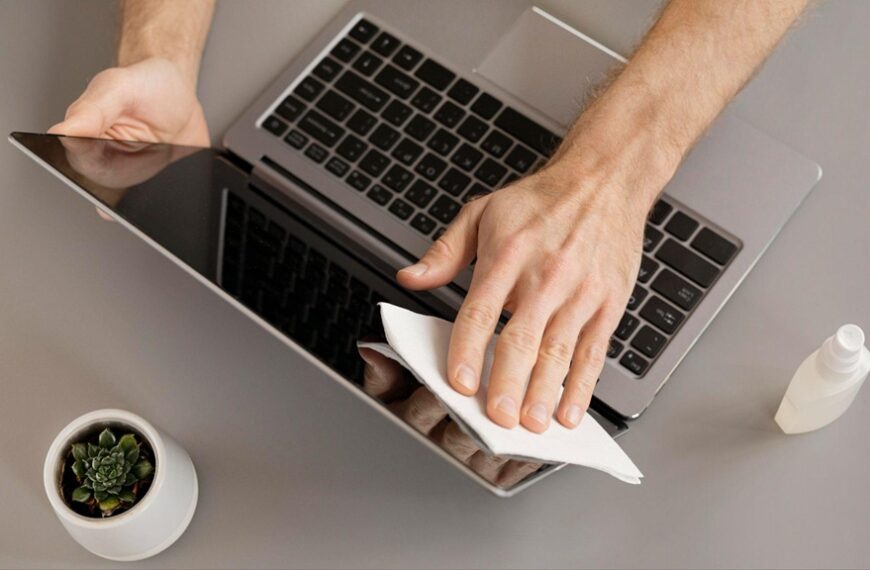 Hoe zorg je voor een laptop: complete gids om je technologische investering te beschermen