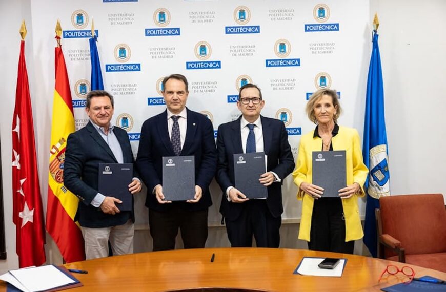 Telefónica en UPM versterken de kwantumlaag van Spanje