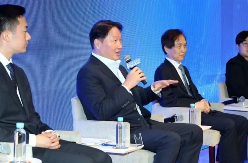 SK hynix wint aan gewicht in Microsoft’s AI-chipstrategie