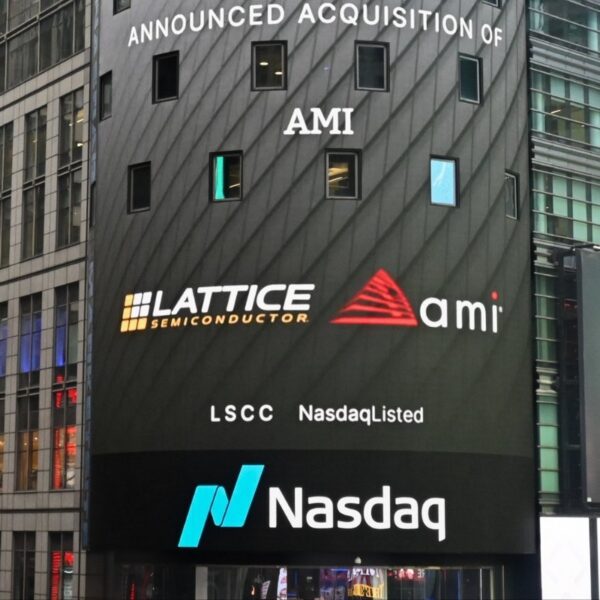 Lattice koopt AMI voor 1.650 miljoen om AI-servers te beheren