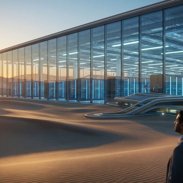 Saudí-Arabië wil van NEOM een soevereine AI-fabriek maken