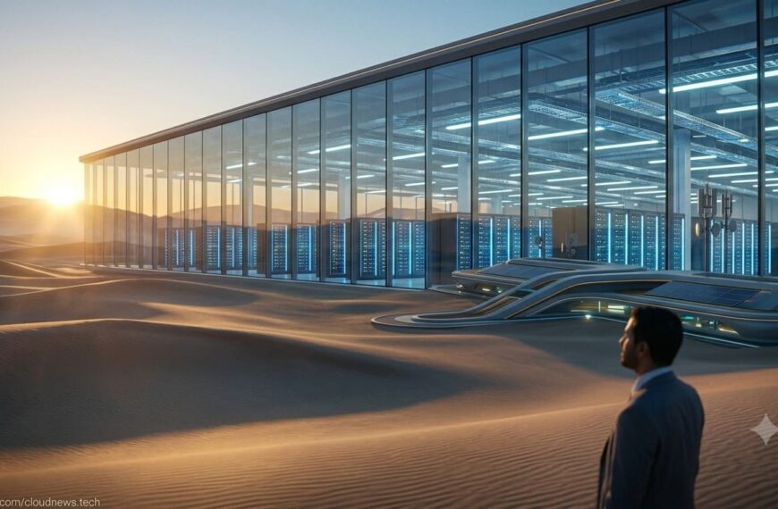 Saudí-Arabië wil van NEOM een soevereine AI-fabriek maken