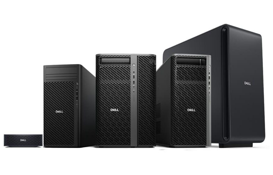 Dell brengt de cloudgebaseerde intelligente AI naar het desktop met NVIDIA