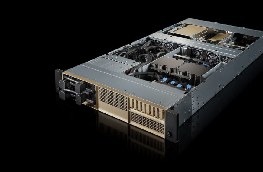 NVIDIA wil datacenters omtoveren tot AI-fabrieken