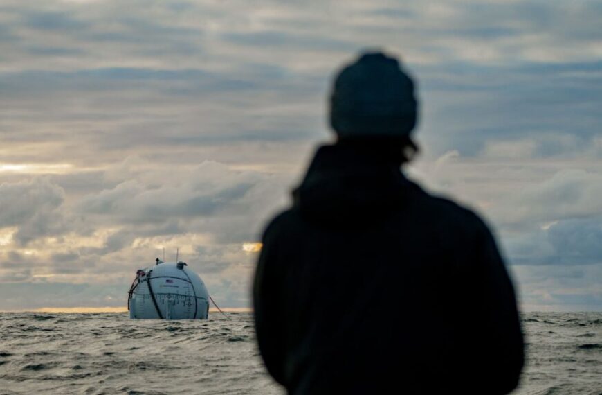 Panthalassa wil AI-data centers naar de oceaan brengen