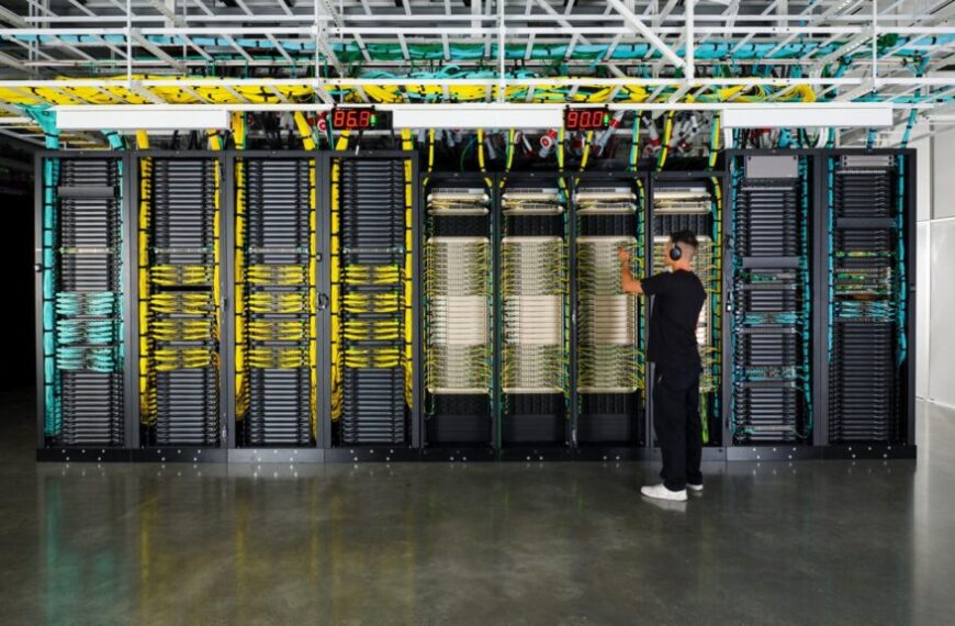 NVIDIA wil datacenters omtoveren tot AI-fabrieken