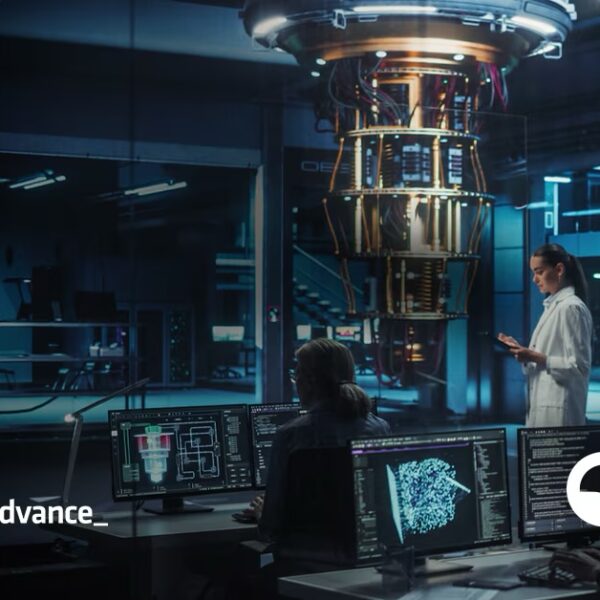 AMD en Qibo slagen erin om 35 qubits te simuleren op één GPU Instinct MI355X